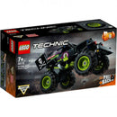 Lego Technic Monster Jam Grave Digger 42118