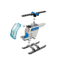 Lego City Helicóptero de la policía 60275