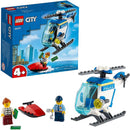 Lego City Helicóptero de la policía 60275