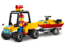 Lego City Rescate Costero 60286