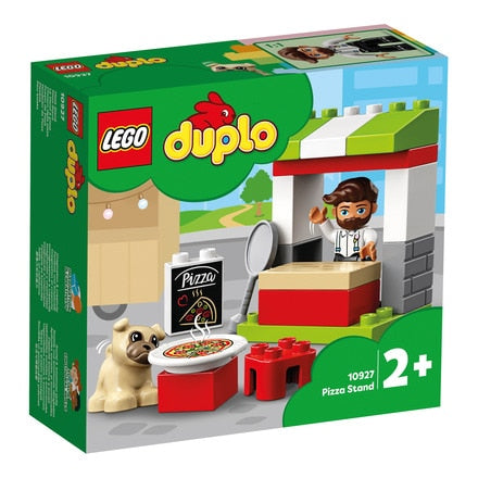Lego Duplo Puesto de Pizza 10927