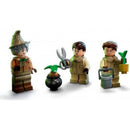 Lego Harry Potter - Momento Hogwarts : Clase de Herbología 76384