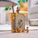 Lego Harry Potter - Momento Hogwarts : Clase de Herbología 76384