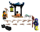 Lego Ninjago 71733 Set Batalla Legendaria.