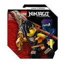 Lego Ninjago 71733 Set Batalla Legendaria.