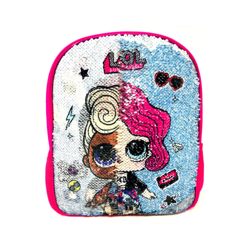 LOL Surprise Mochila Pequeña Lentejuelas - TheBlueKid