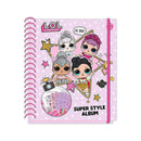 LOL Surprise Cuaderno de actividades - TheBlueKid