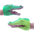Marioneta de mano Cocodrilo