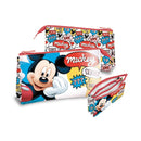 Mickey Estuche triple - TheBlueKid