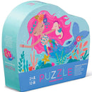 Mini Puzzle Sirena 12 Piezas