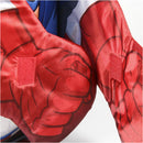 Mochila Capitán América con brazos - TheBlueKid