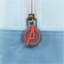 Mochila Capitán América con brazos - TheBlueKid