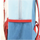 Mochila Capitán América con brazos - TheBlueKid