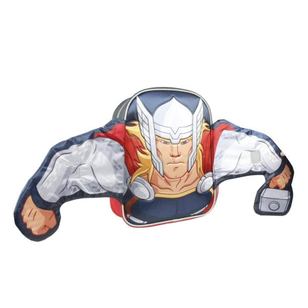 Mochila Thor con brazos - TheBlueKid