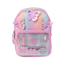 Mochila con maquillaje infantil Shimmer Wings | Martinelia