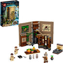 Lego Harry Potter - Momento Hogwarts : Clase de Herbología 76384