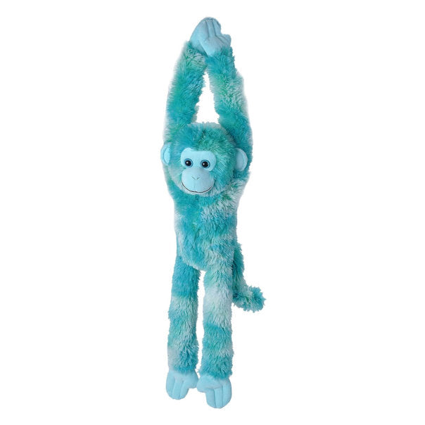 Mono de peluche Azul Wild Republic