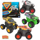 Coches Monster Jam Saltos Increibles con ruidos 1:43