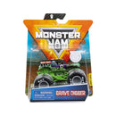 Monster Jam Básico 1:64 - TheBlueKid