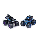 Monster Jam Double Pack 1:64 - TheBlueKid