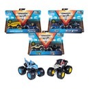 Monster Jam Double Pack 1:64 - TheBlueKid