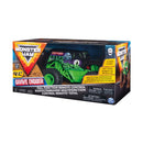 Monster Jam RC Grave Digger 1:24 - TheBlueKid