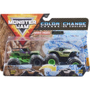 Monster Jam Double Pack 1:64 - TheBlueKid