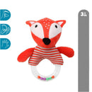 Kio Kids Sonajero Zorrito con bolitas - TheBlueKid