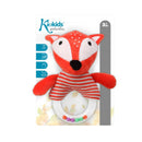 Kio Kids Sonajero Zorrito con bolitas - TheBlueKid