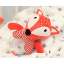 Kio Kids Sonajero Zorrito con bolitas - TheBlueKid