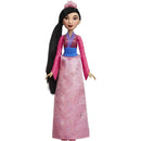 Barbie Muñeca Princesa Mulan