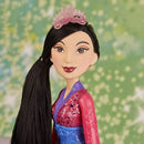Barbie Muñeca Princesa Mulan