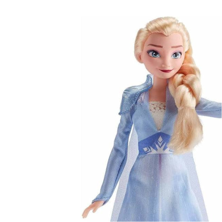 Frozen muñeca Elsa articulada - TheBlueKid