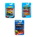 Hot Wheels Pack de 3 coche