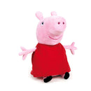 Peluche Peppa Pig y George 31cm