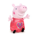 Peluche Peppa Pig con camiseta