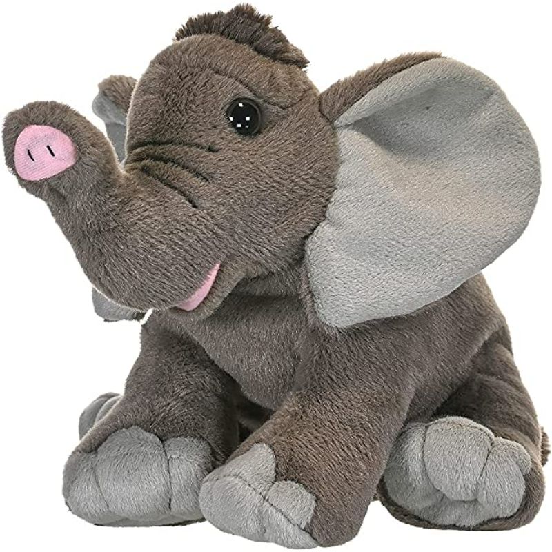 Peluche Elefante Bebé Cuddlekins | Wild Republic