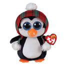 Ty Peluche Beanie Boo Pinguino Cheer 15 cm