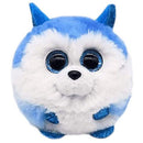Ty Peluche Puffie Husky Prince 10 cm
