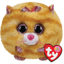 Ty Peluche Puffie Gatita Tabitha 10 cm