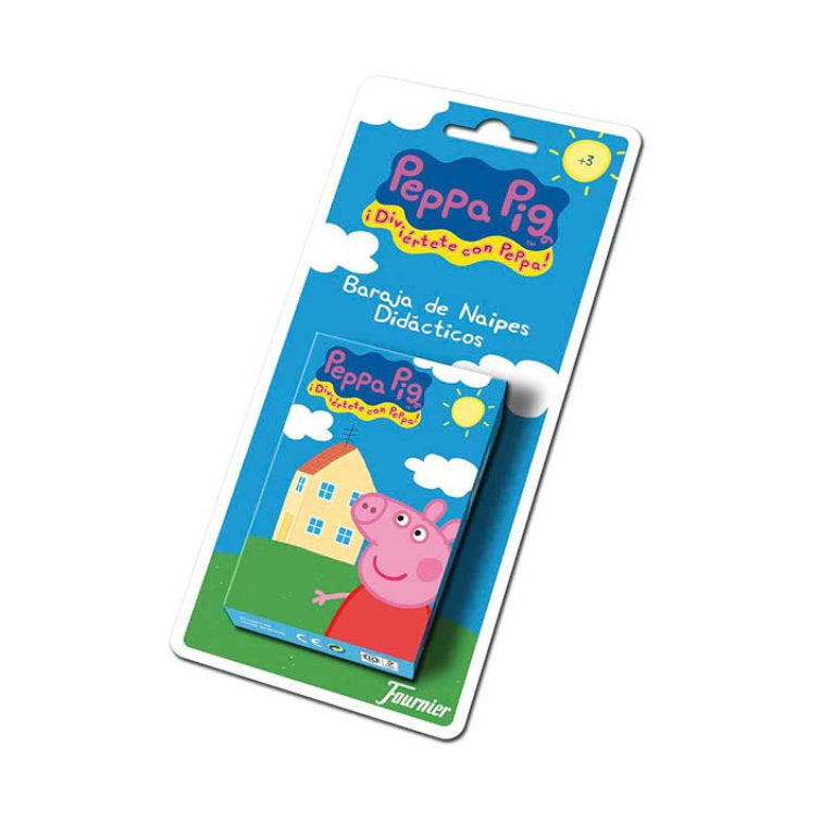 Peppa Pig Cartas - TheBlueKid