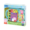 Peppa Pig Libro Aprendo y Descubro