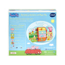 Peppa Pig Libro Aprendo y Descubro