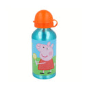 Peppa Pig Botella alumino 400ml - TheBlueKid
