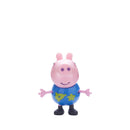 Peppa Pig Pack 4 figuras familia - TheBlueKid