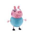Peppa Pig Pack 4 figuras familia - TheBlueKid