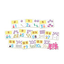 Peppa Pig Puzzle Los Numeros - TheBlueKid