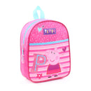 Peppa Pig Mochila guarderia Be Happy - TheBlueKid