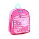 Peppa Pig Mochila fucsia
