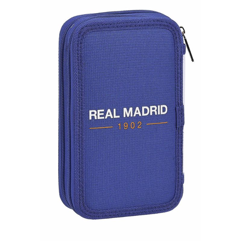 Real Madrid Plumier Doble 28pcs